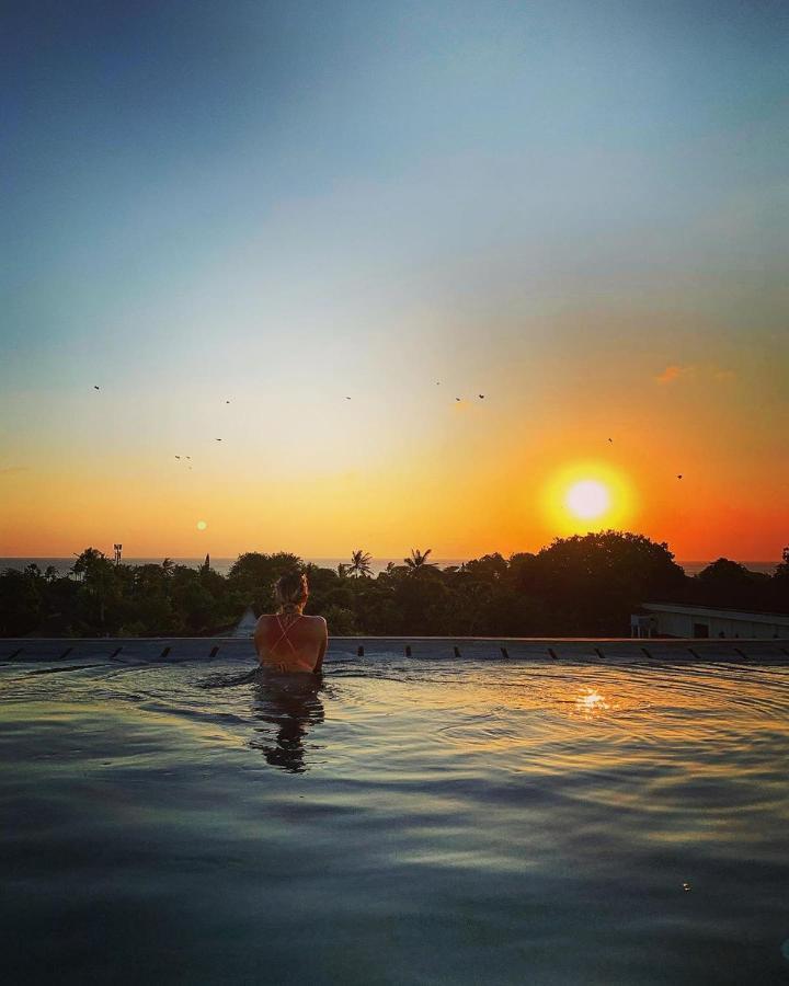 New Garden View Resort Legian Eksteriør billede