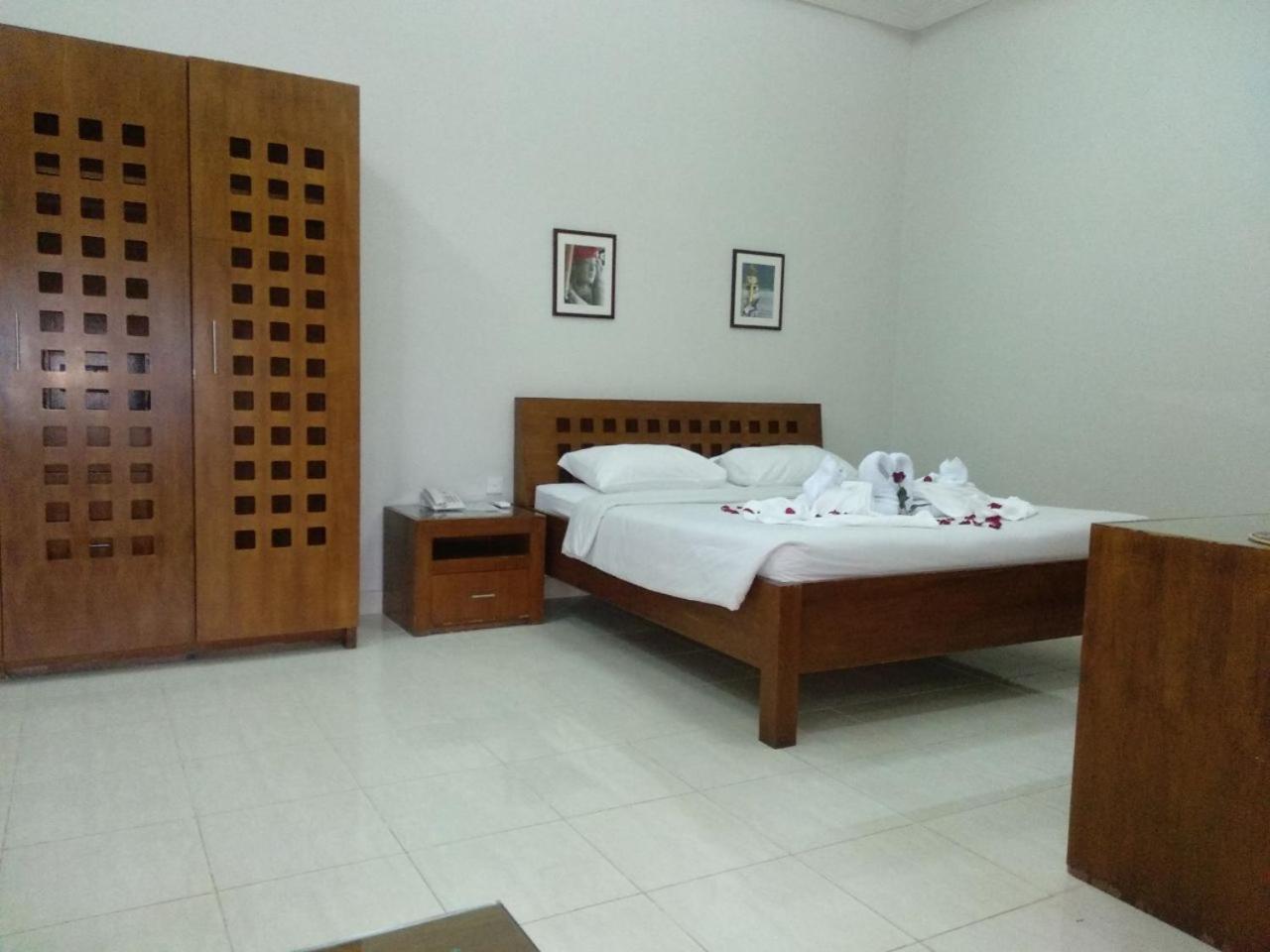 New Garden View Resort Legian Eksteriør billede